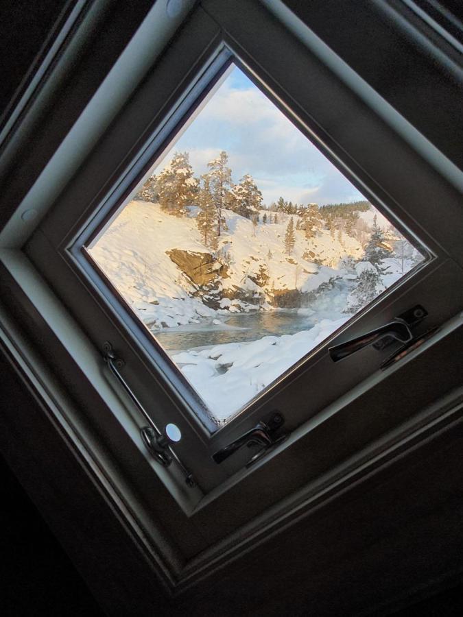 Billingen Seterpensjonat Skjåk Esterno foto